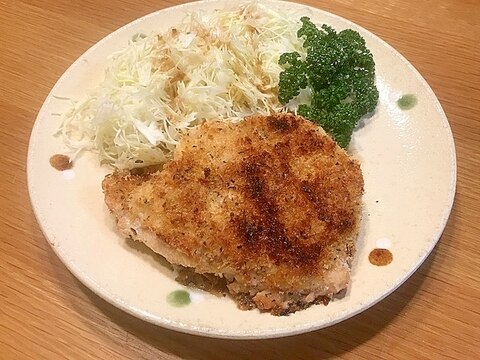 チキンカツ or チキンソテー